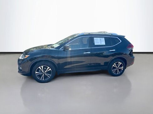 Used 2020 Nissan Rogue SV w/ Sun & Sound Touring Package image 8