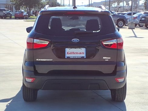 Used 2021 Ford EcoSport SE w/ SE Convenience Package image 8