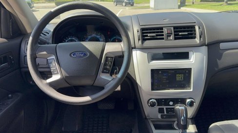 Used 2012 Ford Fusion SE image 10