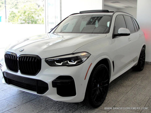 Used 2022 BMW X5 sDrive40i w/ M Sport Package image 60