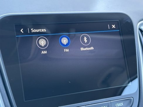 New 2025 Chevrolet Malibu LS image 15