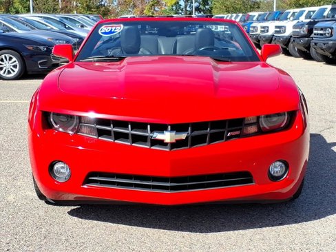 Used 2012 Chevrolet Camaro LT w/ RS Package image 2