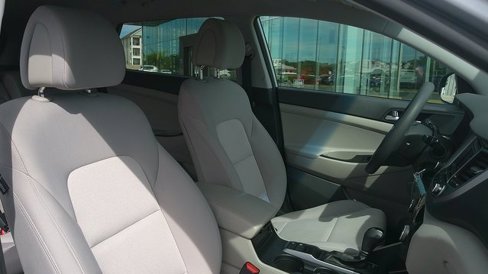 Used 2017 Hyundai Tucson SE image 9