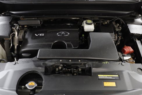 Used 2019 INFINITI QX60 Luxe w/ Essential Package image 39