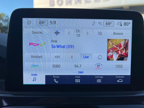 Used 2023 Ford Escape ST-Line Select image 27