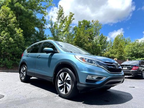 Used 2015 Honda CR-V Touring image 11