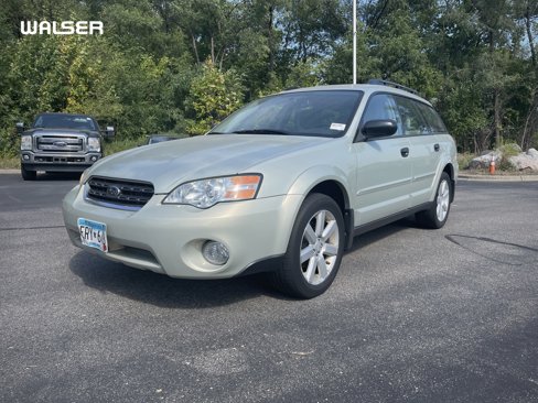 Used 2007 Subaru Outback 2.5i image 1