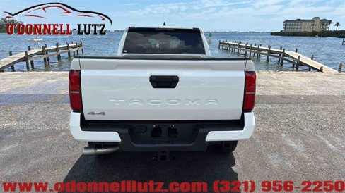 Used 2024 Toyota Tacoma SR5 image 9