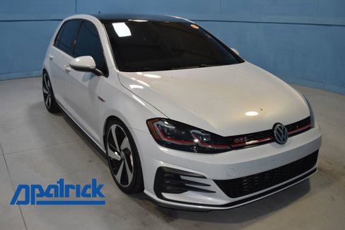 Used 2019 Volkswagen GTI SE image 1