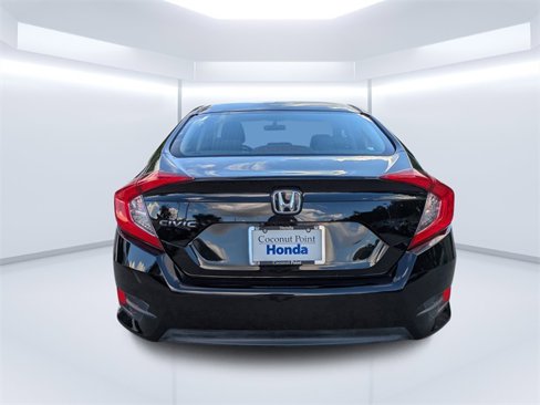 Used 2018 Honda Civic LX image 4