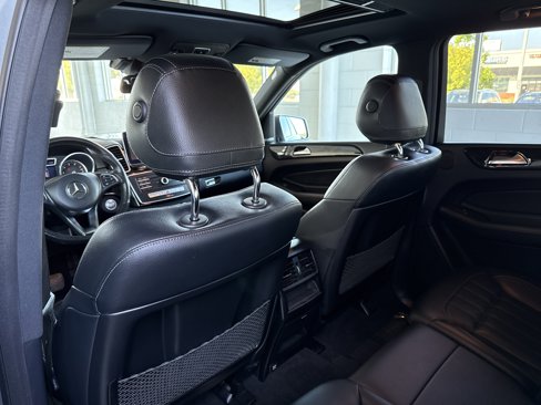 Used 2017 Mercedes-Benz GLE 350 image 27