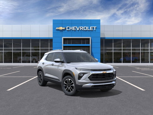 New 2026 Chevrolet TrailBlazer LT w/ LT Cold Weather Package image 39