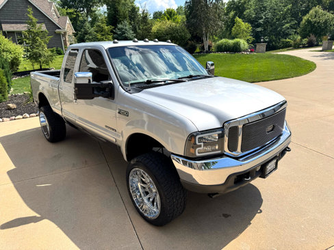 Used 2003 Ford F250 XLT image 34