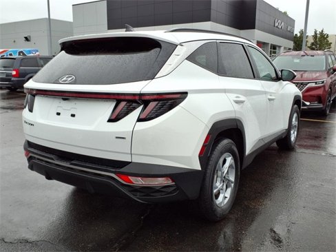 Used 2023 Hyundai Tucson SEL w/ Cargo Package image 7