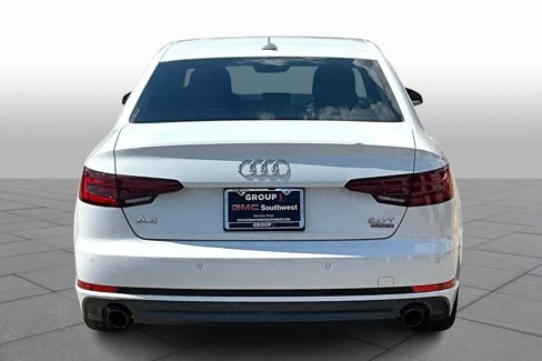 Used 2018 Audi A4 2.0T Premium Plus image 4
