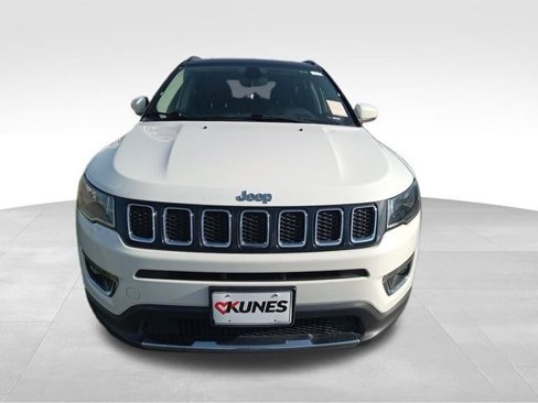 Used 2020 Jeep Compass Limited image 14