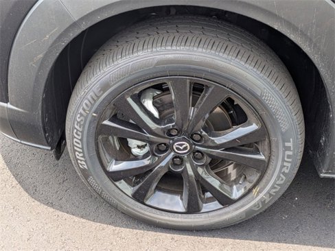 New 2025 MAZDA CX-30 AWD 2.5 S w/ Select Sport Pkg image 9