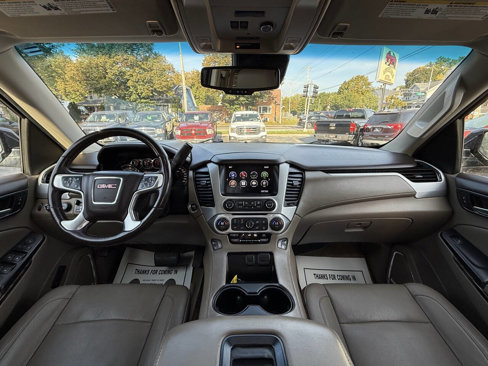 Used 2016 GMC Yukon SLT w/ Open Road Package image 35