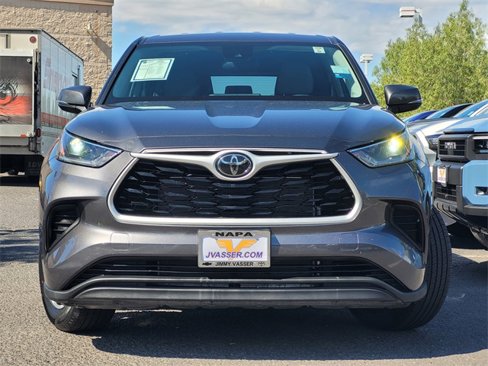 Used 2021 Toyota Highlander L image 3