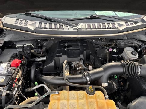 Used 2017 Ford F150 XLT image 20