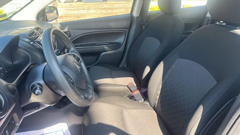 Used 2022 Mitsubishi Mirage LE image 11