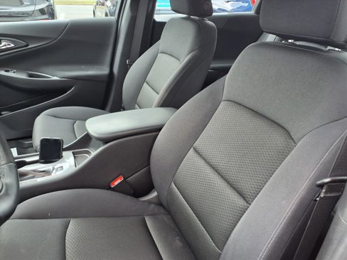 Certified 2025 Chevrolet Malibu RS image 10
