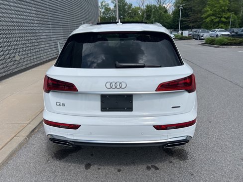Used 2024 Audi Q5 2.0T Premium Plus image 30
