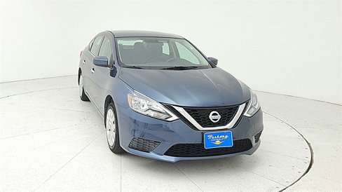 Used 2017 Nissan Sentra SV image 9