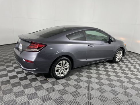 Used 2015 Honda Civic LX image 4