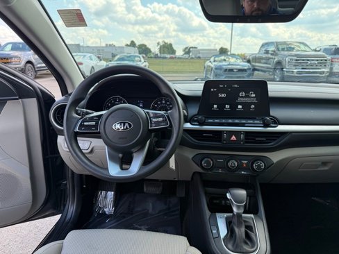 Used 2021 Kia Forte LXS image 19