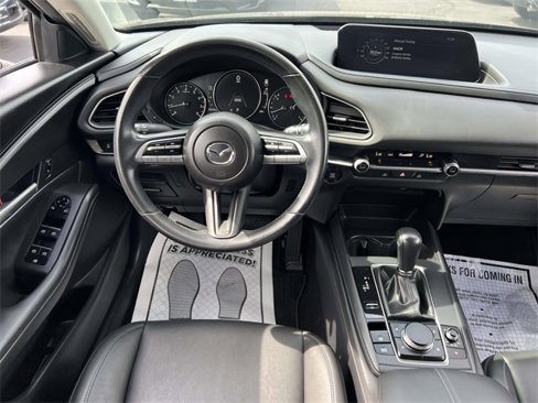 Certified 2021 MAZDA CX-30 AWD 2.5 S w/ Select Package image 11
