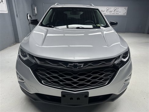 Used 2020 Chevrolet Equinox Premier w/ Premier Redline Edition image 10