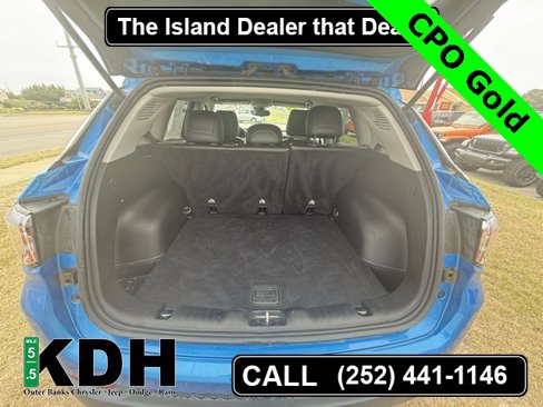 Certified 2022 Jeep Compass Latitude image 13