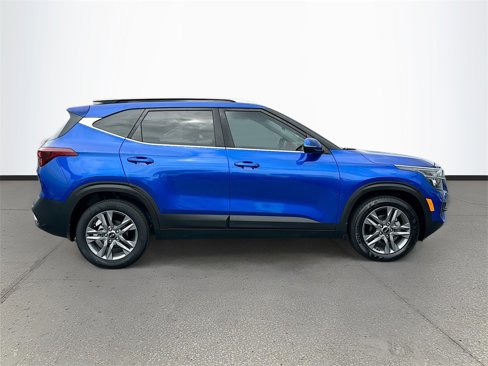 Used 2021 Kia Seltos S image 8