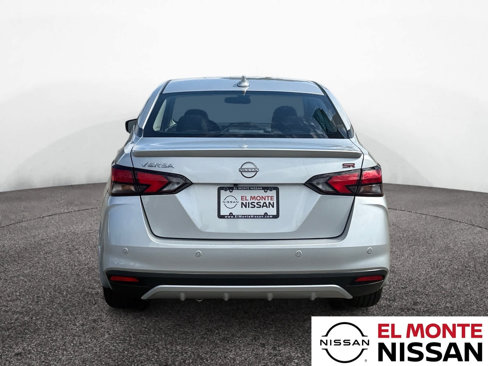 New 2025 Nissan Versa SR image 4
