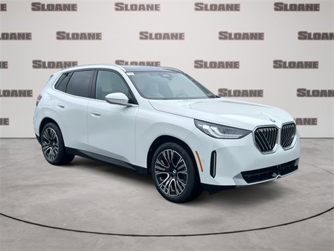 New 2025 BMW X3 xDrive30i w/ Convenience Package image 7