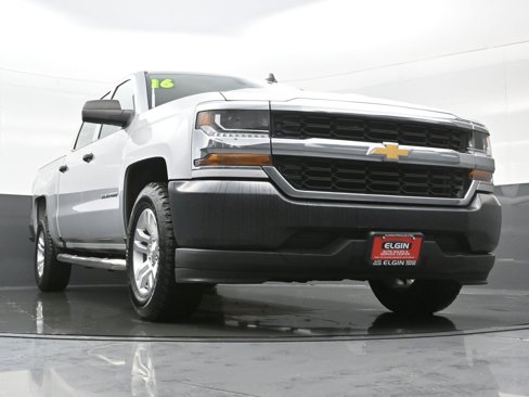Used 2016 Chevrolet Silverado 1500 W/T image 20