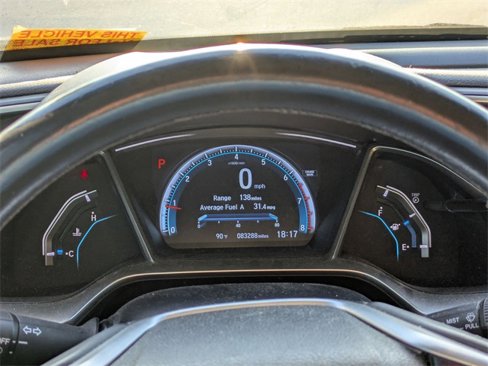 Used 2016 Honda Civic EX-L image 19