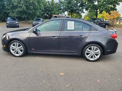 Used 2014 Chevrolet Cruze LTZ w/ RS Package image 9