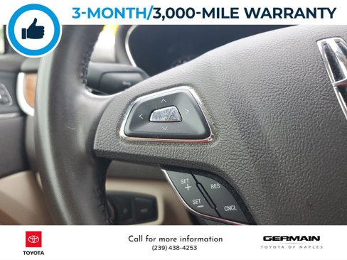 Used 2019 Lincoln MKC Select w/ Select Plus Package image 34