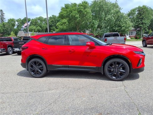 Used 2020 Chevrolet Blazer RS image 2