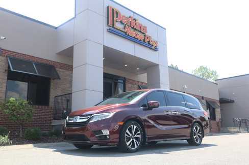 Used 2019 Honda Odyssey Elite image 37