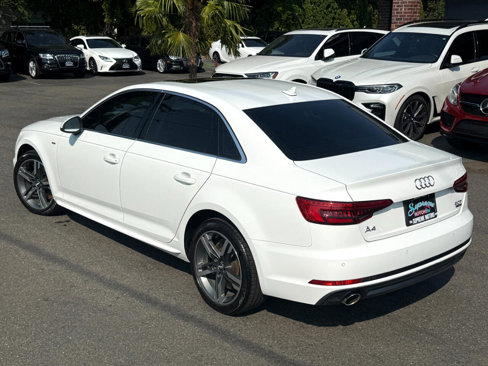 Used 2017 Audi A4 2.0T Premium Plus w/ Premium Plus Package image 29