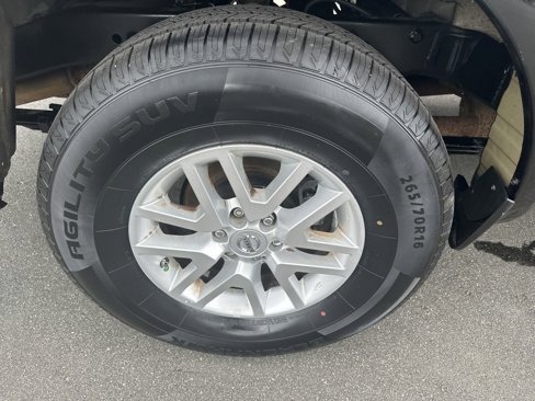 Used 2018 Nissan Frontier SV w/ Value Truck Package image 28