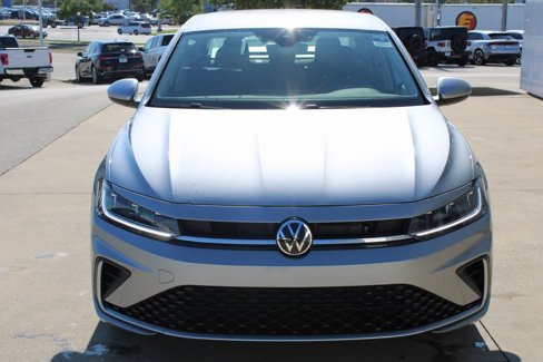 New 2025 Volkswagen Jetta S image 2