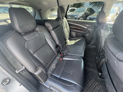 Used 2018 Acura MDX Sport Hybrid w/ Technology Pkg image 9
