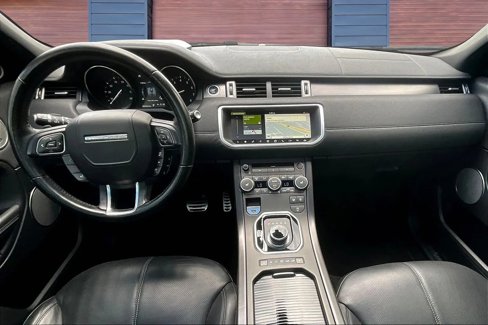 Used 2018 Land Rover Range Rover Evoque HSE Dynamic image 16