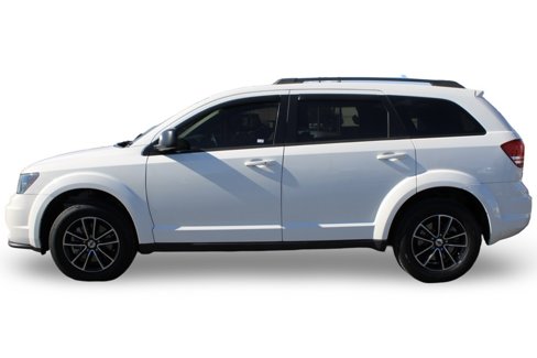 Used 2018 Dodge Journey SE w/ Blacktop Package image 8