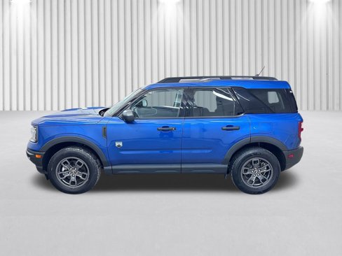 Certified 2023 Ford Bronco Sport Big Bend image 10