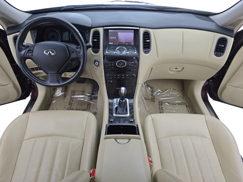 Used 2017 INFINITI QX50 2WD image 9